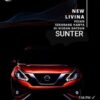 Sosok New Nissan Livina Terungkap, Apa Kata NMI?