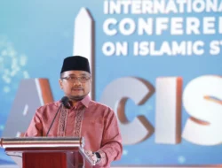 AICIS 2023 : MENGHASILKAN ENAM REKOMENDASI PENTING PIAGAM SURABAYA (SURABAYA CHARTER)