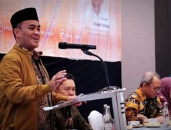 SUKSES PENYELENGGARAAN HAJI DAN DIPLOMASI MENTERI AGAMA RI