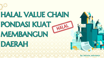 Halal Value Chain: Pondasi Kuat Membangun Daerah