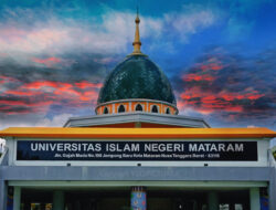 UIN Mataram 10 Besar PTKIN Terbaik Di Indonesia Versi Webometrics