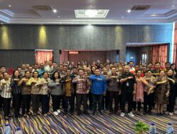 Dirjen Bimas Kristen Kemenag RI dan RMB UIN Mataram Bersinergi Mewujudkan Moderasi Beragama Melalui Kegiatan Konsultasi Peningkatan Kompetensi Kepala Sekolah SMPTK Se-Indonesia di Kupang