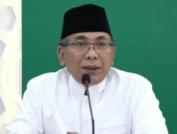 Leimena Pro NGO israel: PBNU Melarang, Muhammadiyah dan Istiqlal Bermitra