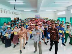 Harmonisasi Dalam Keberagaman: SMAK Kesuma Mataram Dan RMB UIN Mataram Berkolaborasi Dalam Mewujudkan Moderasi Beragama Melalui MPLS Berbasis Moderasi Multi Cultur School