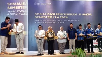 UIN Mataram Raih Dua Penghargaan Prestisius di Tahun 2024