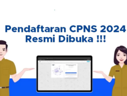 CPNS Dibuka Minggu Pertama Agustus, Simak Syarat dan Cara Daftar CPNS 2024 Terbaru