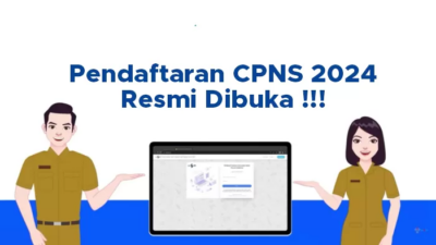 CPNS Dibuka Minggu Pertama Agustus, Simak Syarat dan Cara Daftar CPNS 2024 Terbaru