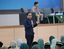 Fasilitator Nasional RMB UIN Mataram Mengajak Mahasiswa Baru sebagai Agen Moderasi Beragama