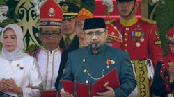 Menag H. Yaqut Cholil Qoumas Doakan Nusantara Baru Indonesia Maju Terwujud dalam Upacara HUT ke-79 RI di IKN