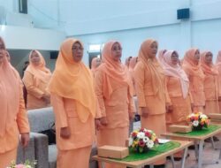 “SUKSES” Pembinaan dan Seminar Nasional: DWP UIN Mataram dalam Kolaborasi Tiga PTKN Bersama Penasehat DWP Kemenag RI