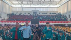 RMB UIN Mataram Mendukung Pengenalan Moderasi Beragama Kepada Mahasiswa Baru Melalui PBAK 2024