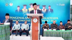 PBAK 2024: UIN Mataram Perkenalkan Moderasi Beragama kepada Mahasiswa Baru Melalui Budaya Akademik