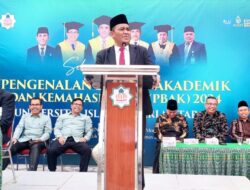 PBAK 2024: UIN Mataram Perkenalkan Moderasi Beragama kepada Mahasiswa Baru Melalui Budaya Akademik