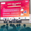 UIN Mataram Gelar WEB3 On Campus, FEBI Gandeng Upbit Indonesia dan IDNFT Perkuat Literasi Blockchain
