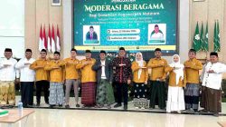 Meniti Jalan Moderasi Global : Trilogi Kerukunan dan Maqasid Al-Ukhuwwah