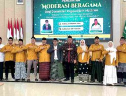 Meniti Jalan Moderasi Global : Trilogi Kerukunan dan Maqasid Al-Ukhuwwah