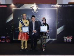 PESAN BERMODERASI DIBALIK PRESTASI