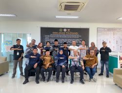 BNPT, BAPPENAS dan KESBANGPOLDAGRI NTB KUNJUNGI RUMAH MODERASI BERAGAMA (RMB) UIN MATARAM