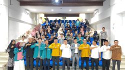 Rumah Moderasi Beragama UIN Mataram Gelar Sosialisasi Moderasi Beragama bagi Mahasiswa