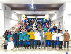 Rumah Moderasi Beragama UIN Mataram Gelar Sosialisasi Moderasi Beragama bagi Mahasiswa