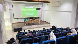 Sosialisasi Moderasi Beragama bagi Mahasiswa UIN Mataram