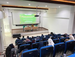 Sosialisasi Moderasi Beragama bagi Mahasiswa UIN Mataram