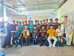 Menumbuhkan Moderasi Beragama di Tanah Teniga: Dosen dan Pemuda Karang Taruna Maitamara Bersinergi Bangun Kesadaran Beragama yang Toleran