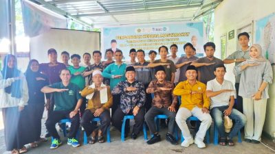 Menumbuhkan Moderasi Beragama di Tanah Teniga: Dosen dan Pemuda Karang Taruna Maitamara Bersinergi Bangun Kesadaran Beragama yang Toleran