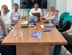 Perkuat Moderasi Beragama, Pusat Moderasi Beragama LP2M UIN Mataram dan Kemenag Lombok Utara Lanjutkan Sinergi Strategis