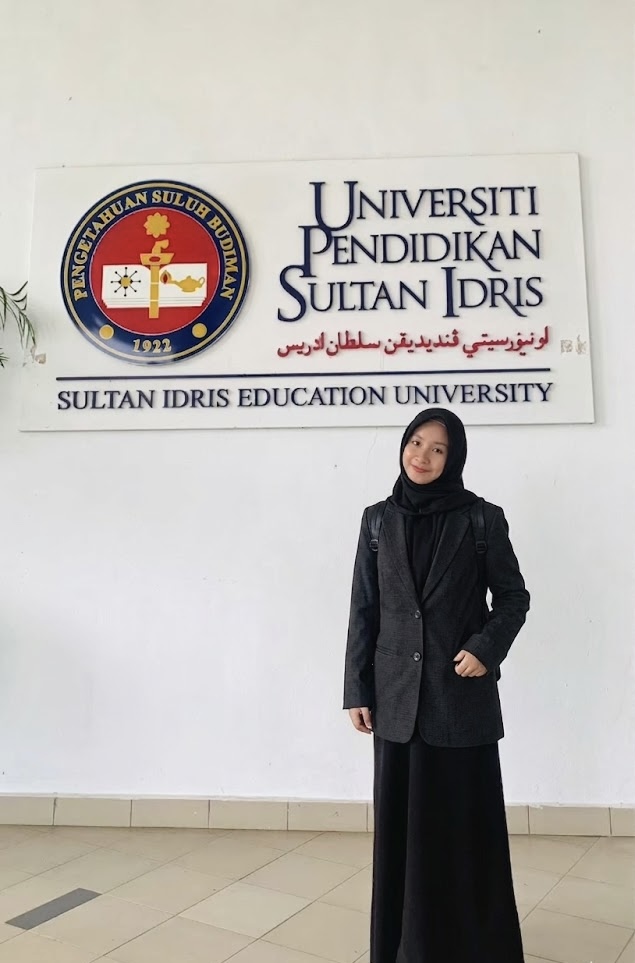 Penulis : Bq Ditia Widari ( Mahasiswi Magister PAI - UIN Mataram )