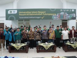 Perkuat Kolaborasi Regional, DEMA UIN Mataram Ambil Bagian dalam Rakorwil DEMA PTKIN di UIN SATU Tulungagung