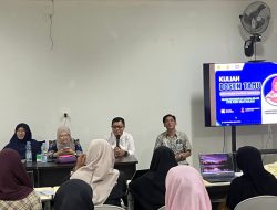 Prodi PAI FTK UIN Mataram Gelar Kuliah Tamu, Tekankan Pentingnya Statistik dalam Penelitian Ilmiah