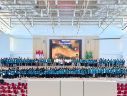 Gala Premiere Pelantikan BKM FUSA 2026: Filantropi sebagai Nafas Kepengurusan