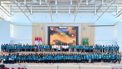 Gala Premiere Pelantikan BKM FUSA 2026: Filantropi sebagai Nafas Kepengurusan