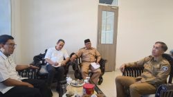 Sinergi Kampus Dan Daerah: LP2M UIN Mataram Bahas Pelaksanaan KKP Bersama Pemda Lombok Tengah