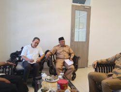 Sinergi Kampus Dan Daerah: LP2M UIN Mataram Bahas Pelaksanaan KKP Bersama Pemda Lombok Tengah