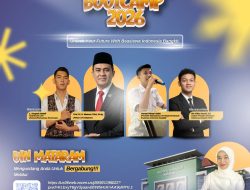 DEMA UIN Mataram Gelar Scholarship Bootcamp 2026, Dorong Mahasiswa Raih Beasiswa Indonesia Bangkit