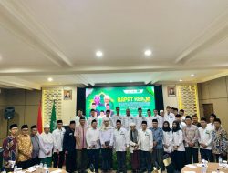 Rapat Kerja dan Bedah Buku LP Ma’arif NU NTB Perkuat Konsolidasi dan Arah Pendidikan Unggulan