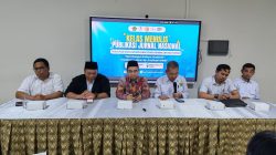 Dorong Mahasiswa Aktif Berkarya, FUSA UIN Mataram Gelar Kelas Menulis
