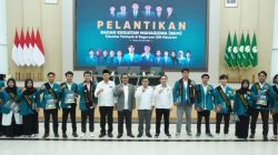 Pesan Pimpinan FTK dalam Pelantikan BKM Mahasiswa FTK UIN Mataram 28/4/2026