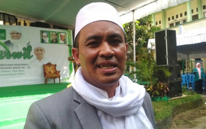 Prof. Dr. TGH. Masnun, M.Ag