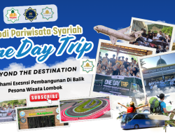 Praktikum “ONE DAY TRIP” Prodi Pariwisata Syariah FEBI UIN Mataram: Belajar Langsung Pengelolaan Ekowisata dan Destinasi Unggulan NTB
