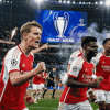 “The Gunners” Arsenal Ngotot Juara Liga Champions