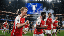 “The Gunners” Arsenal Ngotot Juara Liga Champions