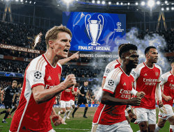 “The Gunners” Arsenal Ngotot Juara Liga Champions