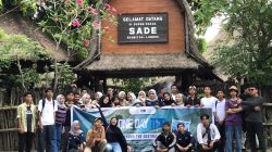 Praktikum “ONE DAY TRIP” Prodi Pariwisata Syariah FEBI UIN Mataram: Eksplorasi Budaya dan Pengembangan Desa Wisata Berkelanjutan