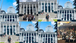 Creshome Study Tour: Law School Goes to Mahkamah Konstitusi RI