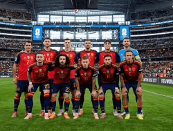 Bukan Prancis, Bukan Inggris! Superkomputer Pilih Spanyol, Tapi Alasan Sebenarnya Bikin Kaget.!!!