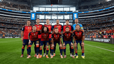 Bukan Prancis, Bukan Inggris! Superkomputer Pilih Spanyol, Tapi Alasan Sebenarnya Bikin Kaget.!!!