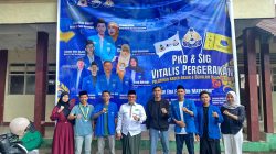 MABINAS PB PMII Kunjungi Lokasi PKD PMII Komisariat UIN Mataram di Ponpes Darul Qur’an Bengkel